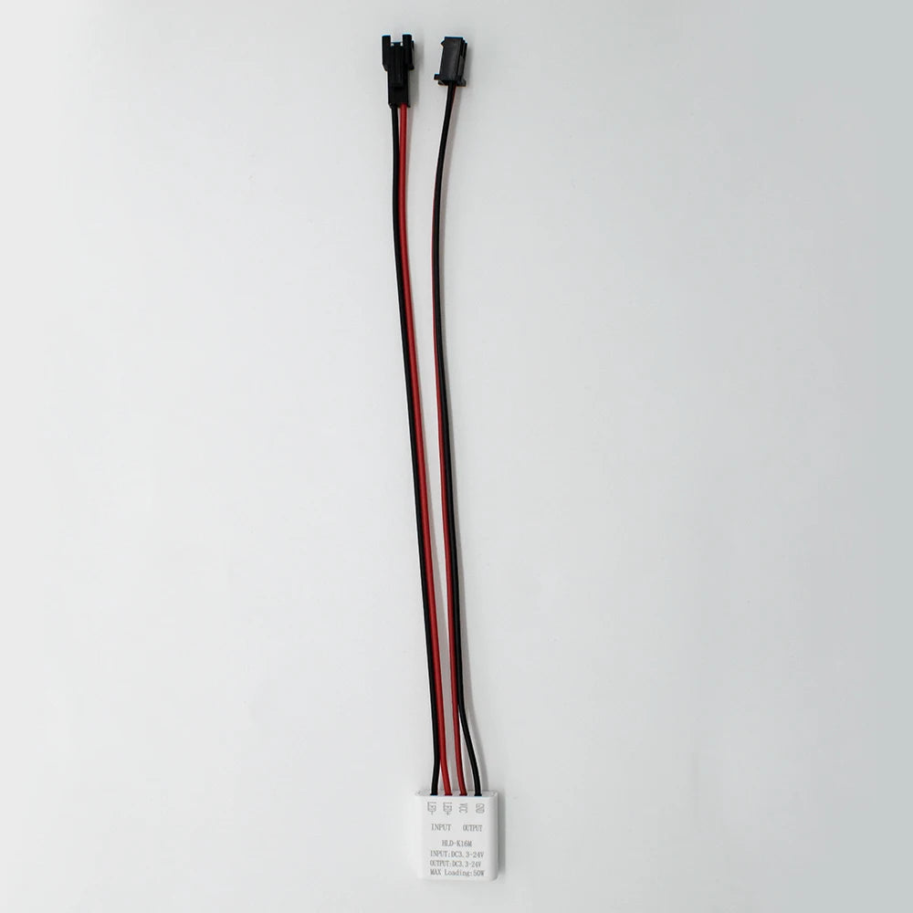 Microwave Motion Sensor DC 3.3-24V 5.8GHz Radar Sensor Module Motion Detector High Sensitivity For Detect Human