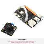 T23C IMX477 IR-CUT Camera Module For Raspberry Pi 12.3MP High-Resolution