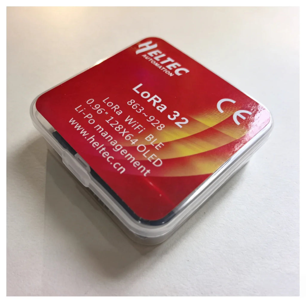 Heltec V3 WiFi LoRa 32 ESP32 LoRa WiFi BLE OLED Low Power IoT 863-928MHZDev-Board Kit Meshtastic MeshCore Arduino Supported