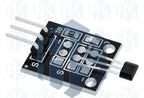 1PCS~20PCS EGBO KY-003 A3144 Standard Hall Magnetic Sensor Module Works  Boards