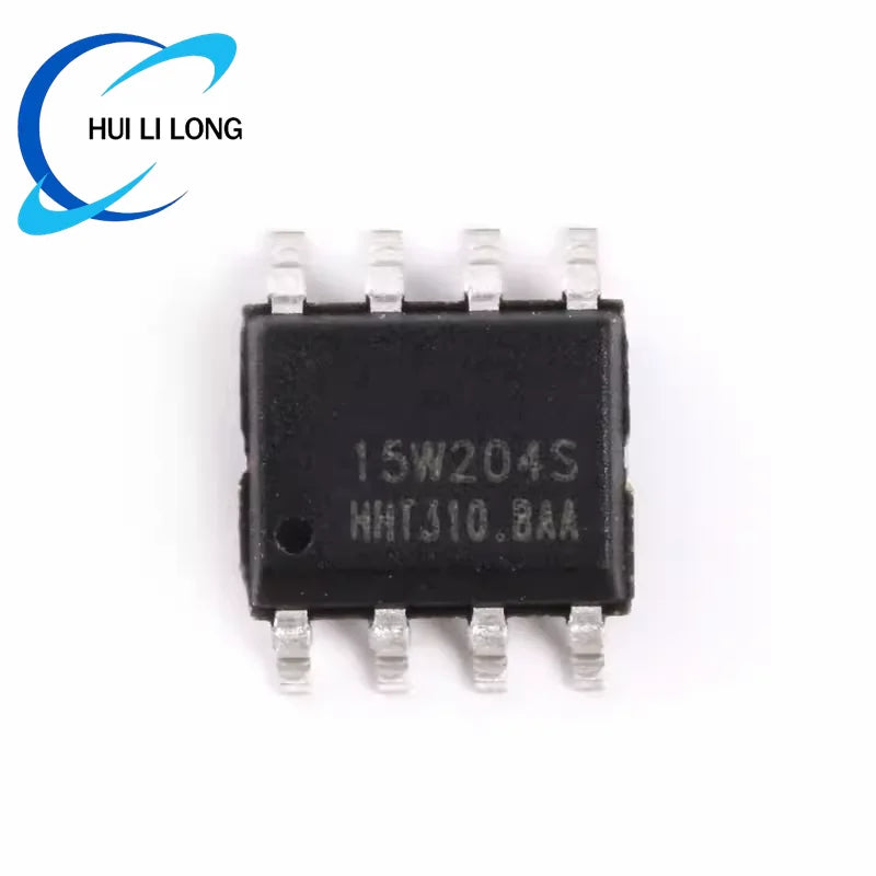 5pcs/lot STC15W204S STC15W204S-35I STC 15W204S SOP8 1T 8051 Microcontroller MCU IC Controller Chip 15W204S-35I-SOP8