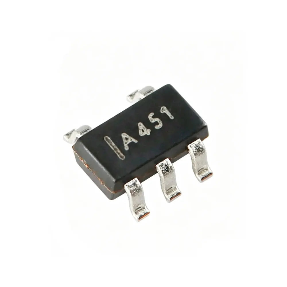 10PCS SPX3819M5-L-3-3/TR 1.2V 1.5V 1.8V 2.5V 3V 3.3V 5V ADJ SOT23-5 Adjustable Output 500mA Low-Noise LDO Voltage Regulator