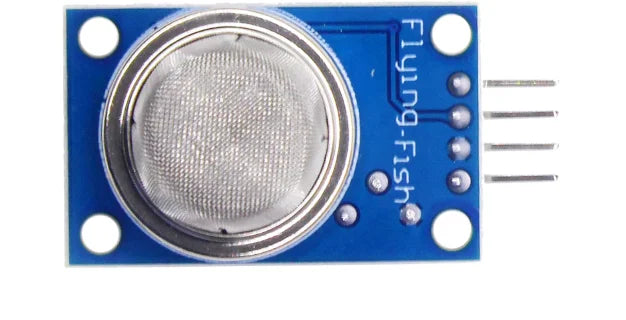 MQ-2 MQ2 Smoke Gas LPG Butane Hydrogen Gas Sensor Detector Module For Arduino
