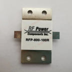 NEW RFP  800-100  800watts100ohms resistor RESISTIVE dummy load 800WATT 100OHM 800 WATT 100OHM 800 WATTS 100 OHMS Termination