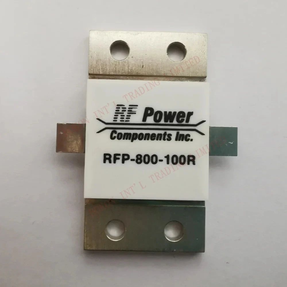 NEW RFP  800-100  800watts100ohms resistor RESISTIVE dummy load 800WATT 100OHM 800 WATT 100OHM 800 WATTS 100 OHMS Termination