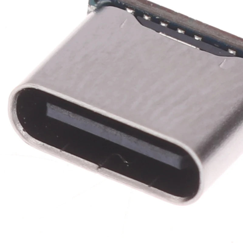 Charging Port Micro USB&Mini USB Universal Type-C Female Connector Type C Female Jack 5PIN SMD SMT Type-C Socket
