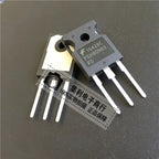 10PCS/Lot FGH80N60 FGH80N60FD2  IGBT TO-247 80A600V  Best Qualityl In Stock Fast Shipping Quality Guarantee