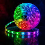 5050 RGB LED Strip Light SMD USB Remote&APP Control Bluetooth Flexible Tape Diode Ribbon for Living Room Bedroom TV Backdrop