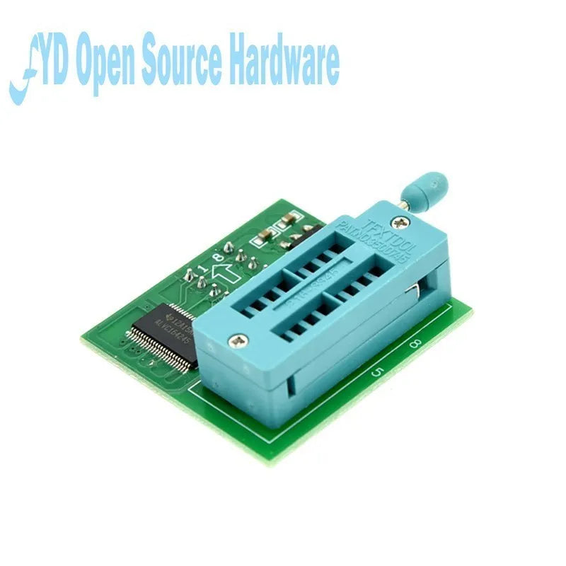 1.8V Adapter For Iphone Or Motherboard 1.8V SPI Flash SOP8 DIP8 W25 MX25 Use On Programmers TL866CS TL866A EZP2010 EZP2013 CH341
