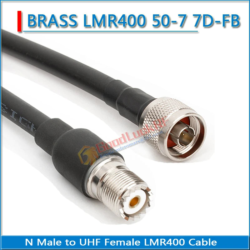 L16 N Male to RP SMA RP-SMA RPSMA Q9 BNC TNC UHF Male UHF Female Coaxial LMR400 RG8 RG8U RG8/U SYWV50-7 7D-FB Extend Cable