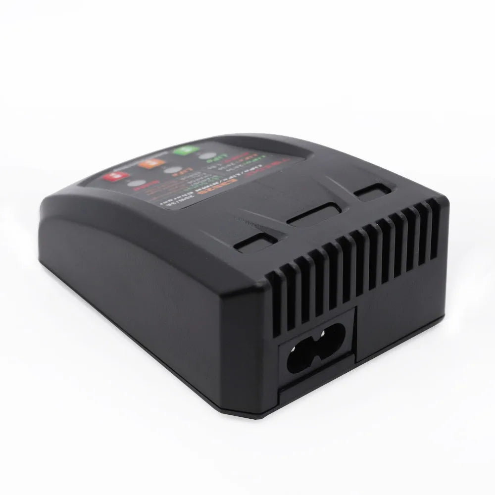 C3S25 25W/3A Mini Charging Balance Charger EU/US Plug for RC 7.4V-11.1V 2-3s Lipo NiMh Battery Remote Control Toy Car Charger