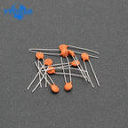 300PCS Ceramic Capacitor Set Pack 2PF-0.1UF 30 Values*10pcs Capacitor Assorted Kit