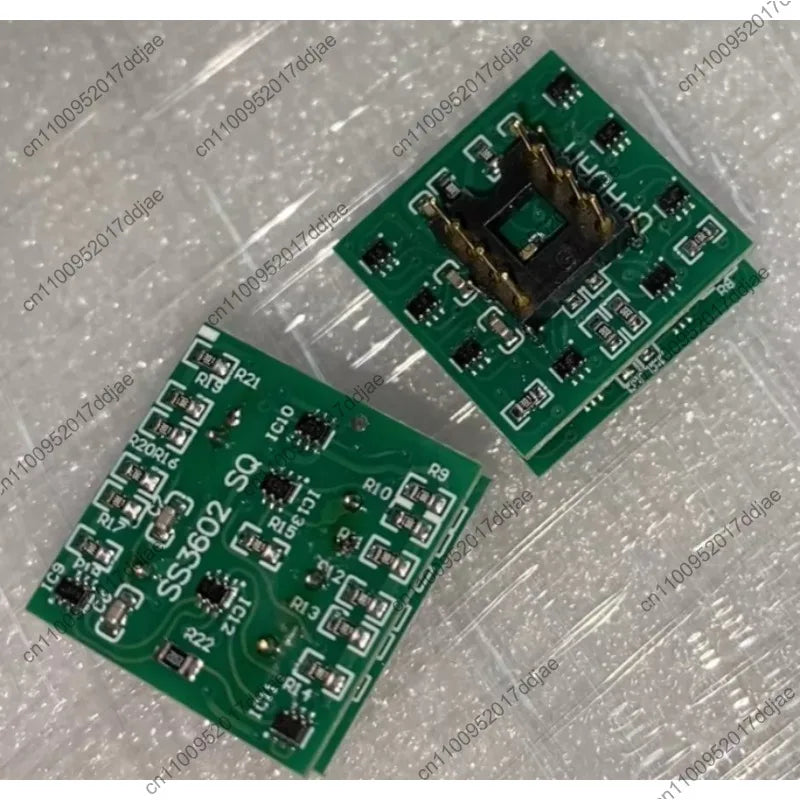2pcs  Ss3602 discrete dual op-amp module, a must-have upgrade for audiophile-grade sound systems