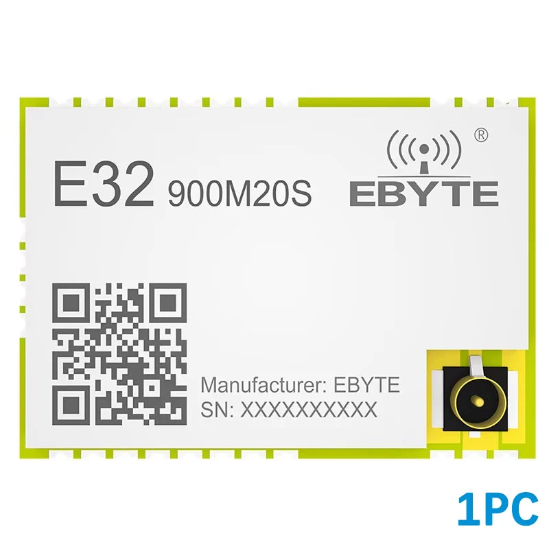 SX1278 SX1276 LoRa Wireless Module E32-400M20S E32-400M30S E32-900M20S E32-900M30S Ebyte E32-MSeries LoRa Spread Spectrum Module