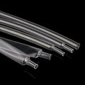 2/5/10m 2:1 Heat Shrink Tube Clear Diameter 0.6mm ~ 120mm DIY Wire Cable Repair Wrap Waterproof Insulated Protective Sleeve 600V