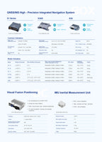 ZED-F9K-01A 184-Channel GNSS Module Development Board RTK NMEA/UBX/RTCM3.3 Protocols RTK Convergence  10s 2.7-3.6V Supply