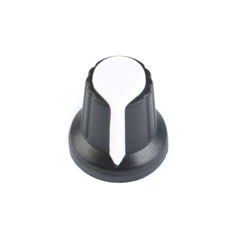 5PCS/Lot EC11 Rotary Encoder 15mm 20mm Plum Blossom Shaft D Half Shaft with Switch Digital Potentiometer 20 Bit Pulse