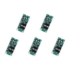 1-5PCS HW-391 2S 20A 7.4V 8.4V 18650 BMS Module 18650 Lithium Battery Charger Protection Board Standard/Balance Module for DIY ﻿