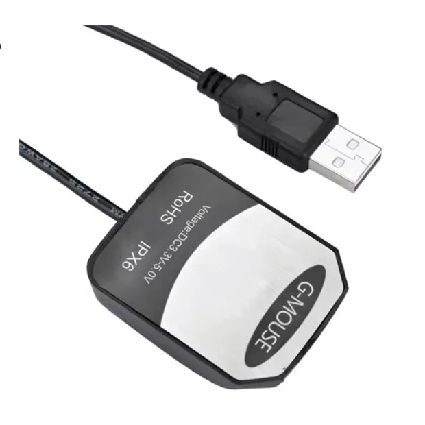 VK-162 notebook USB GPS navigation module antenna navigation positioning Earth