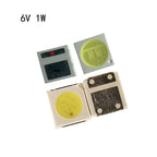 50PCS 100PCS Biggest LED Chip LED Backlight  3030 6 V 2W 1W 3V 1.5W Cool White Cold White For LCD TV Repair