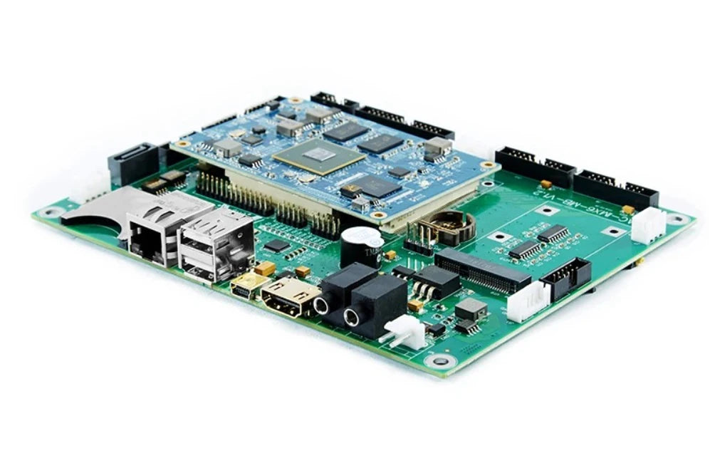 i.MX6 Embedded Development Board, Android & Linux Dev Kit, for Industrial Control & Smart Home