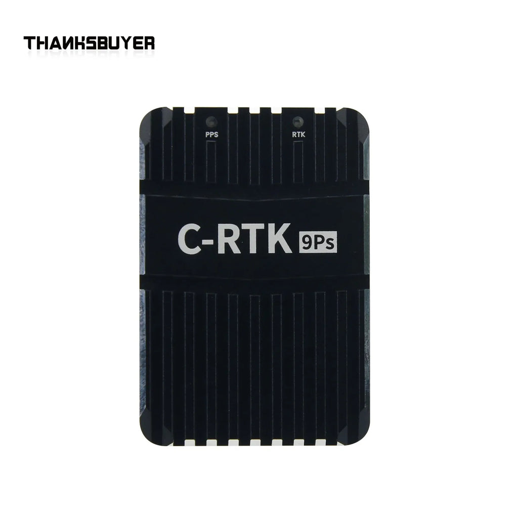 CUAV C-RTK 2HP Dual Antenna Centimeter-level Positioning and Orientation Module GNSS RTK Module + C-RTK 9PS Base Station Module