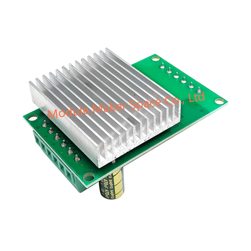 TB6560 Upgrade Version TB6600 NEMA17/NEMA23 Stepper Motor Driver Board 3A 32 Subdivision Not Easy to Burn