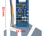 1~10PCS TTL to RS485 Converter 3.3V/5.0V Hardware Automatic Control Converter Module For Arduino for Arduino AVR EGBO