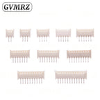 100PCS JST XH2.54 ZH1.5 PH2.0 1.25 MM Terminals Plastic Shell Male Plug Female Socket Wire Connector 2.54 2P 3P 4P 5P 6P 7P