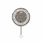 Automatic Single Calendar 2813 Mechanical Watch Movement 3 Hands For DG2813 Watch Movement Watch Repair Part