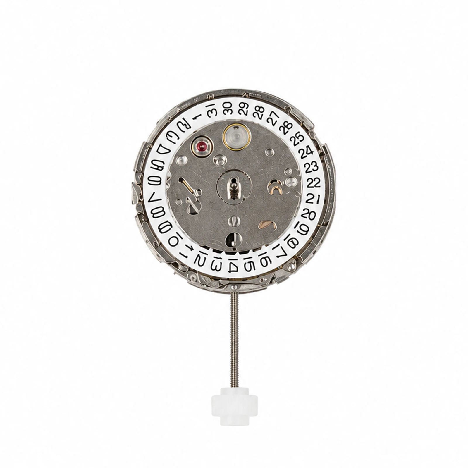 Automatic Single Calendar 2813 Mechanical Watch Movement 3 Hands For DG2813 Watch Movement Watch Repair Part