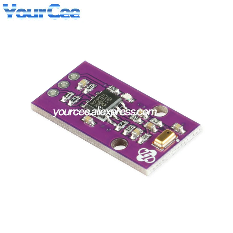 10pcs/1pc SPH0645LM4H Digital Sound Sensor I2S MEMS Microphone Breakout Microphone Module 1.6-3.6V for Arduino MCP6022 MIC