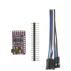 1-10PCS Interface I2S PCM5102A DAC Decoder GY-PCM5102 I2S Player Module For Raspberry Pi PHAT Format Board Digital PCM5102 Audio