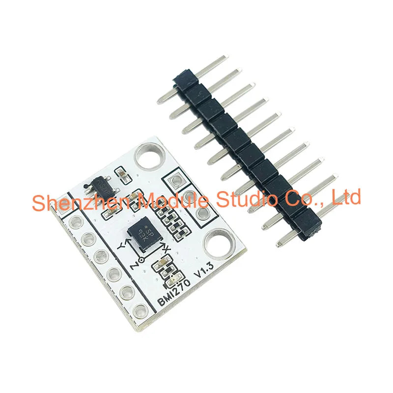 1PCS BMI270 High-Performance Six Axis Sensor Module - Accelerometer And Gyroscope - Exceeds BMI160 Performance
