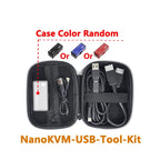 NanoKVM Series Sipeed Options Nano KVM-Lite/FULL/USB PCIe Nano RISC-V Mini Remote Power/OS Control For Raspberry Pi