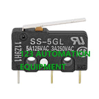 20PCS Authentic New Omron SS-5 5D 5-F 5GL 5GL2 5GL2-F 5GL13 5GL111 5GL-F Subminiature Basic Switch Sensor Micro Switches