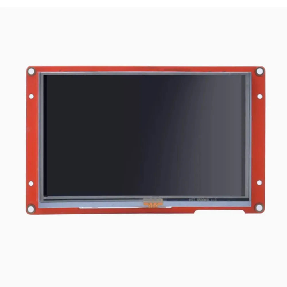 NX8048P050-011C/R Series Smart HMI Touch Display, Capacitive LCD-TFT ouchscreen Resistive 5.0 Inch NX8048P050-011R