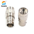 1PCS SMA to BNC Female and Male Adapter All copper Walie-talkie Antenna Connector