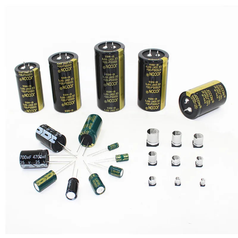10PCS/LOT New ETN HV 2.7V 3F 2.7V3F Super Farad Capacitor Driving Recorder 8x20MM
