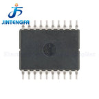 10PCS 74HC574PW TSSOP-20 74HC574PW,118 74HC574 SN74HC574PWR HC574 SMD Octal D-type Flip-flop Positive Edge-trigger 3-state IC