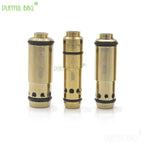 Outdoor CS Game Red Laser Cartridge Bore Sighter .380ACP/.40S&W/223Rem Training 2MW Laser Bullet Sports Toy Accessories QQ56