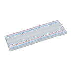 Stock MB102 Breadboard 400 830 Point Solderless PCB Bread Board Test Develop DIY for Arduino Laboratory SYB-830
