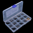 160PCS 250MA-25A 1A 2A 3A 4A 5A 6.3A 8A 15Values 2410 6125 1808 SMD Ceramic Slow Blow Fuse KIT 250MA 500MA 10A 12A 15A 20A 25A