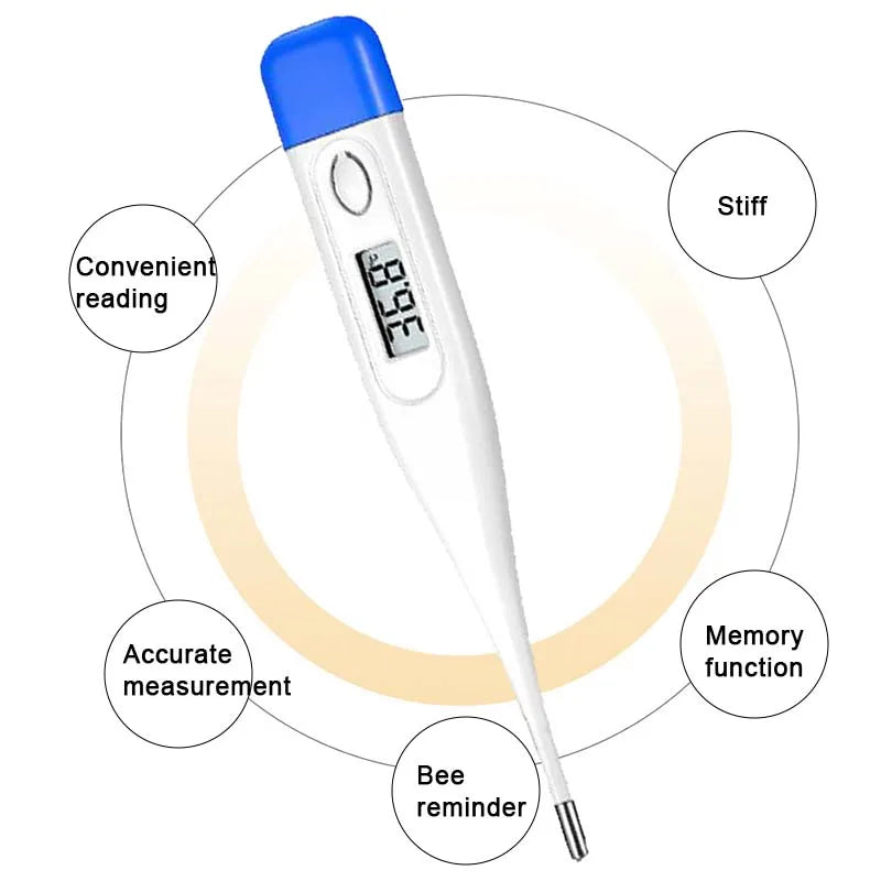 Medical Household Thermometer Baby Pet Medical Pet Thermometer Digital Thermometer Fever Thermometer Pet Thermometer