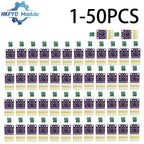 1-50pcs MAX98357A I2S Class D Audio Amplifier – 3W Digital Power Module for DIY Speakers & Smart Voice Systems