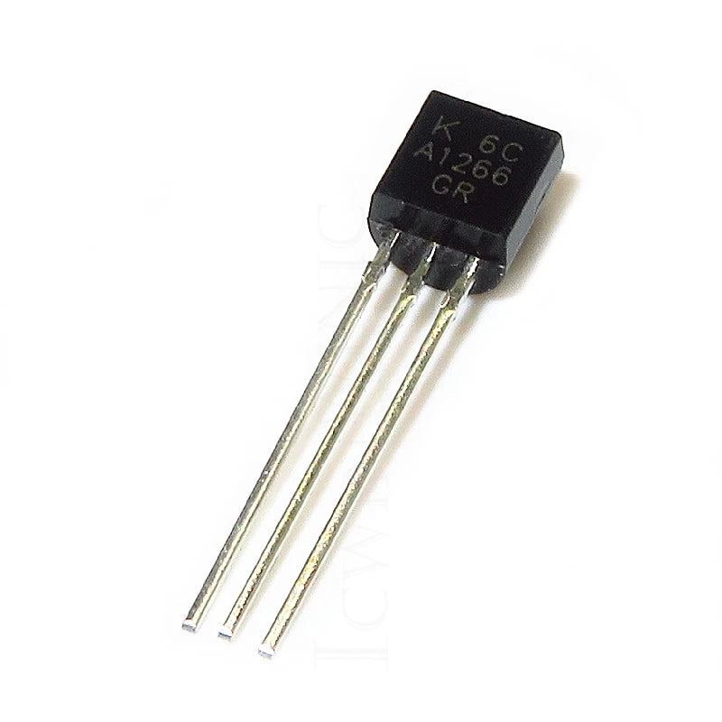 1-50PCS 2SA1266-GR 2SA1266 74HC4051D 74HC4051 MCP3008-I/SL MCP3008 ULN2003APG ULN2003AP FQPF5N80 5N80 MJE2955T MJE2955