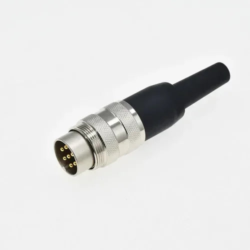 Waterproof C091 M16 Metal Circular Aviation Plug Connector 3Pin 4/5/6/7/8/12/14 Pin Male Female Connector J09 Cable Socket IP67