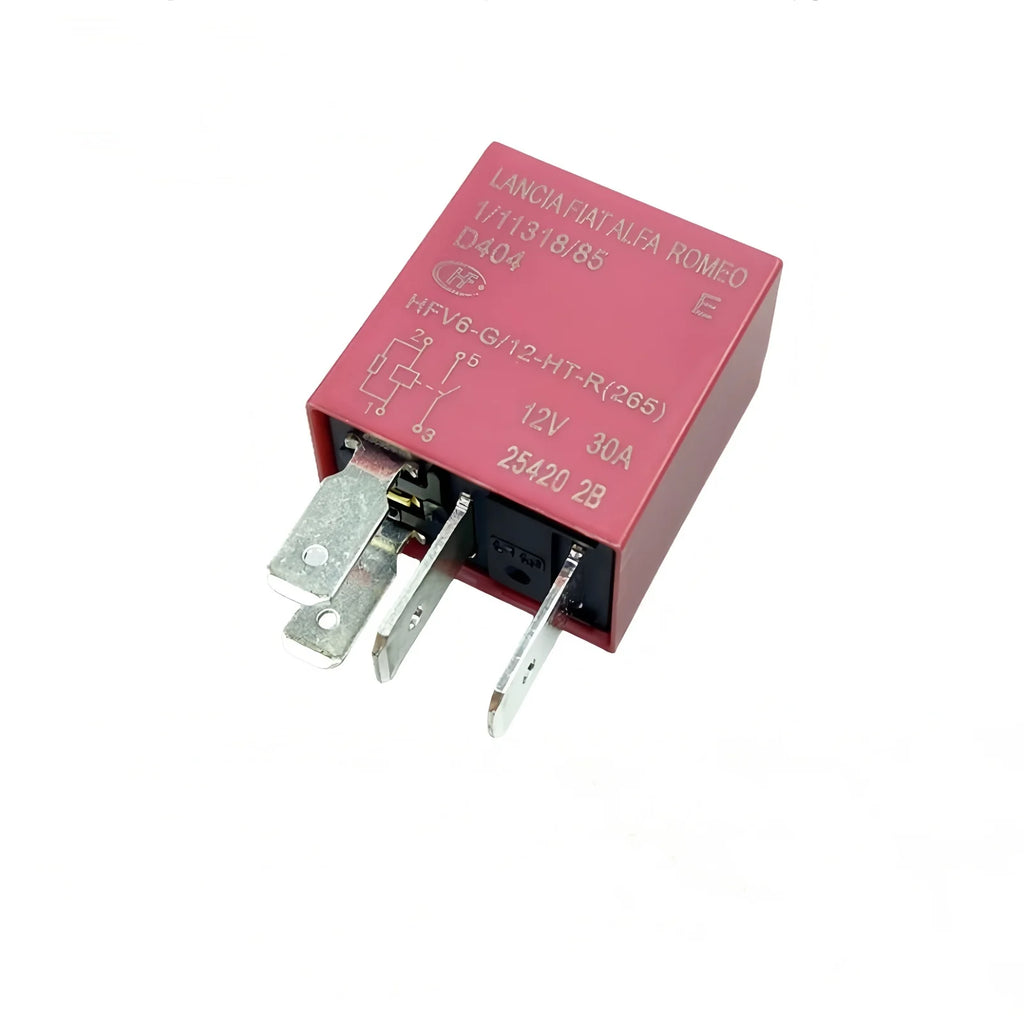 Brand new original HFV6-G 12-HT-R (265)/HFV6 012H-TR (265) 4-pin 12V20/30A automotive relay