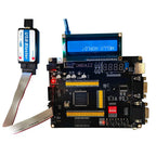 FPGA Development Board CycloneIV EP4CE6 with LCD VGA OV7670 Camera & Network Interface, JTAG AS Programmer for Electronics Learn