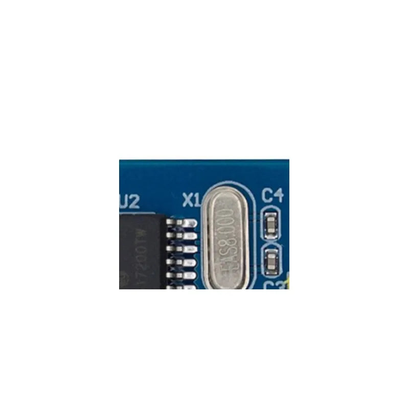 TJA1050 Receiver SPI Module Interface Module MCP2515 CAN Bus Driver Module Board for 51 MCU ARM Controller for Arduino DIY